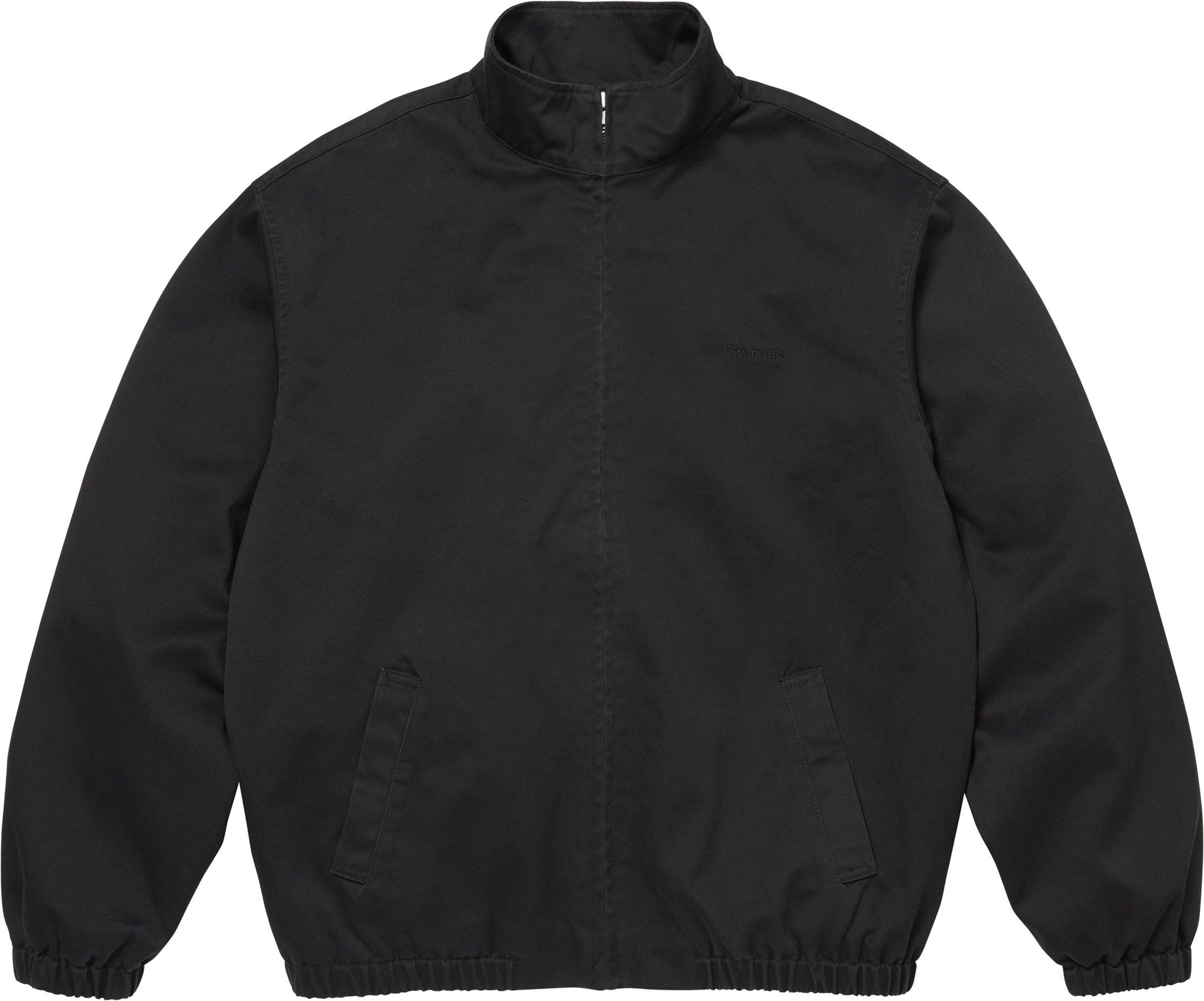 Harrington Jacket view 8